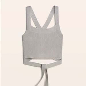 ✨SOLD✨ Aritzia - Wilfred Cayenne Knit Top - Size Small